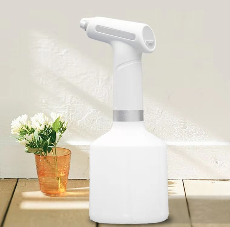 Rechargeable Electric Mist Sprayer for Plant Care – Compact and Efficient