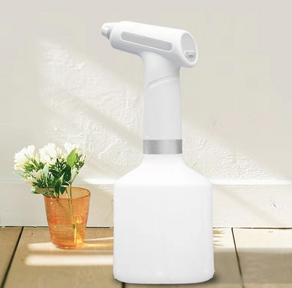 Rechargeable Electric Mist Sprayer for Plant Care – Compact and Efficient
