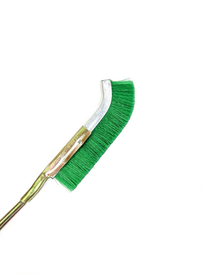 Bonsai Cleaning Nylon Brush – Effective Tool for Trunk Care for Garden and Plant Care