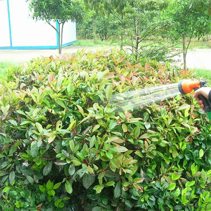 7-Function Garden Hose Spray Gun – Versatile Watering Sprayer for Garden Care