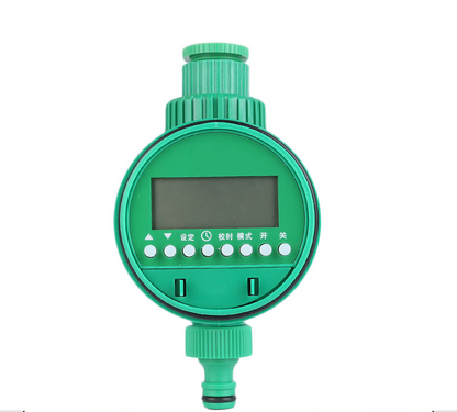 Smart Irrigation Control – Automatic Water Timer for Home Garden