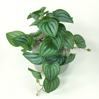 Artificial Hanging Plant for Indoor and Outdoor Use – Natural Décor for Your Home and Garden
