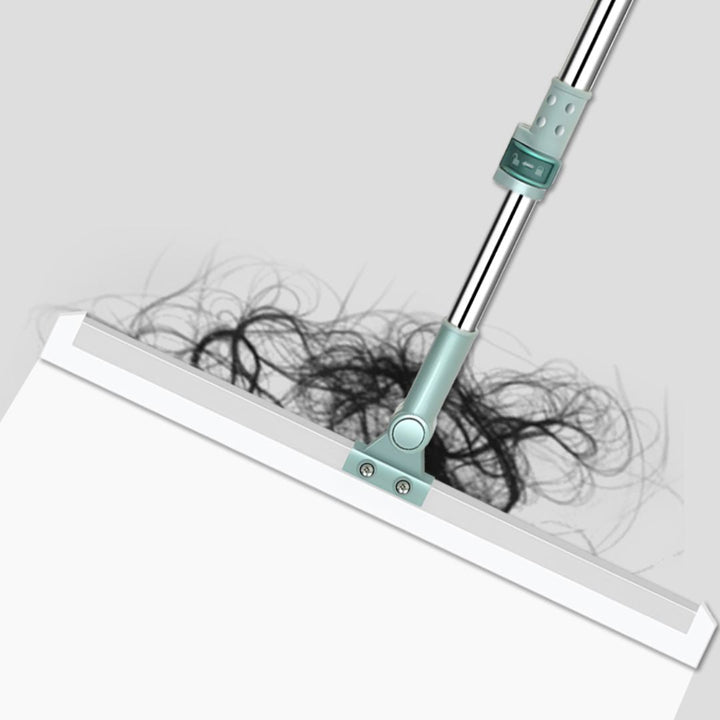 Flexible Silicone Floor Squeegee for Smooth Floors and Tiles