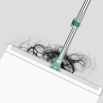 Flexible Silicone Floor Squeegee for Smooth Floors and Tiles