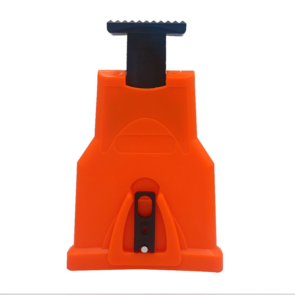 Chainsaw sharpener for precise sharpening – chain grinding tool for sharp saw chains