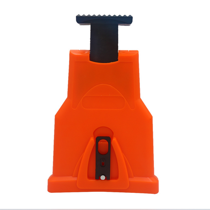 Chainsaw sharpener for precise sharpening – chain grinding tool for sharp saw chains