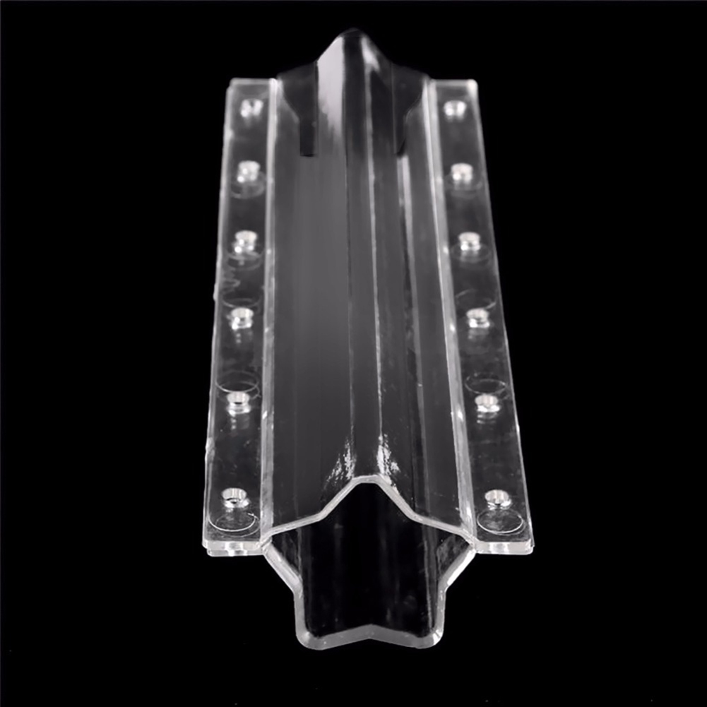 Star-Shaped Vegetable Mold for Cucumbers – Creative Shaping Mold for Fruits and Vegetables in the Garden