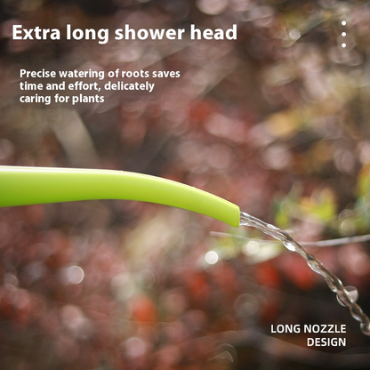 Watering Can with Long Spout – Precise and Easy Watering for Plants