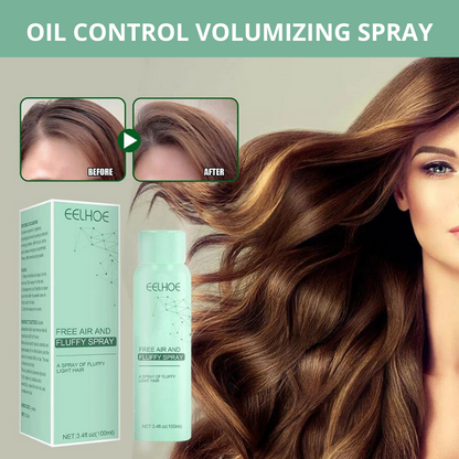 Volumizing Hair Spray – Long-Lasting Fullness for Voluminous Hair