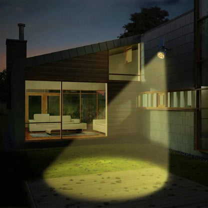Adjustable Solar Garden Light