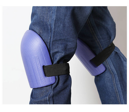 Robust Knee Pads for Floor Work – Comfortable Protective Pads for DIY Enthusiasts and Gardeners