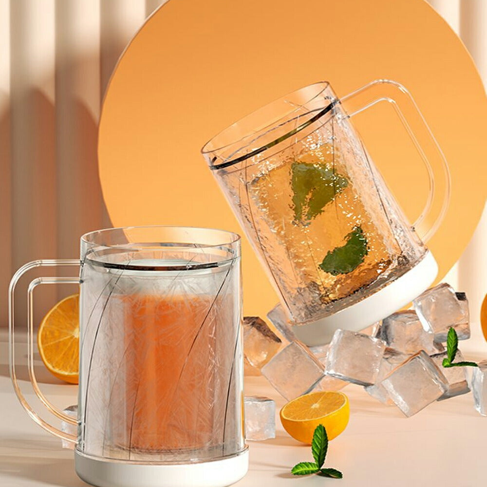 Insulated Ice Pitcher – Perfect for Summer Drinks