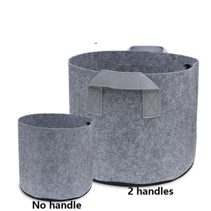 Durable Fabric Grow Bag – Garden Planter with Handles for Plants and Flowers