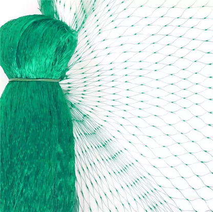 Protective Net for Garden Plants – Green Net for Protection Against Pests and Animals
