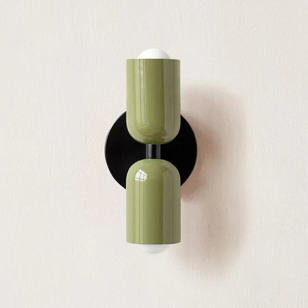 Elegant Double LED Wall Lamp – Perfect Modern Lighting for Contemporary Spaces