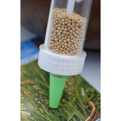 Seed Dispenser for Precise Sowing – Easy-to-Use Seed Funnel for Garden Plants