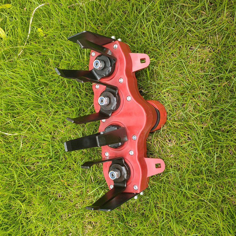 Efficient Weed Remover Head Attachment – Lawn Care Tool for Effective Weed Removal