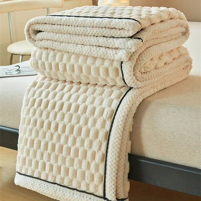 High-Quality Cozy Blanket | Fluffy and Breathable