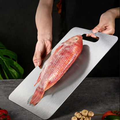 TitanPro Cutting Board – Premium Titanium for Your Kitchen