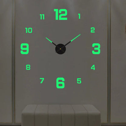 Unique Wall Clock in Modern Design