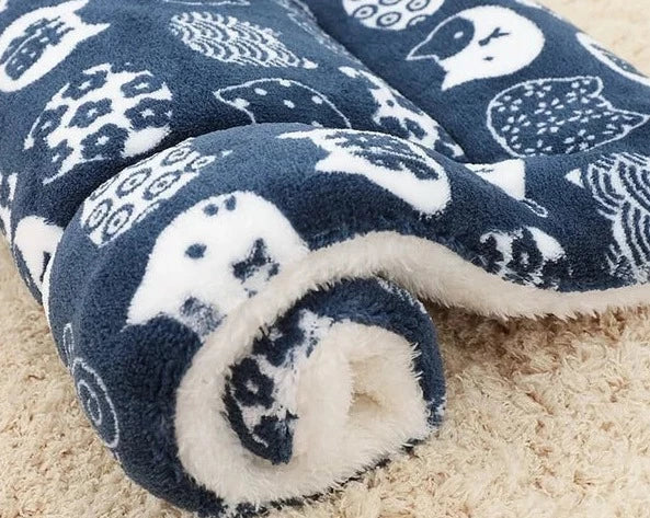 Cozy Cat Heating Cushion – Heated Pet Pillow for Warmth & Comfort
