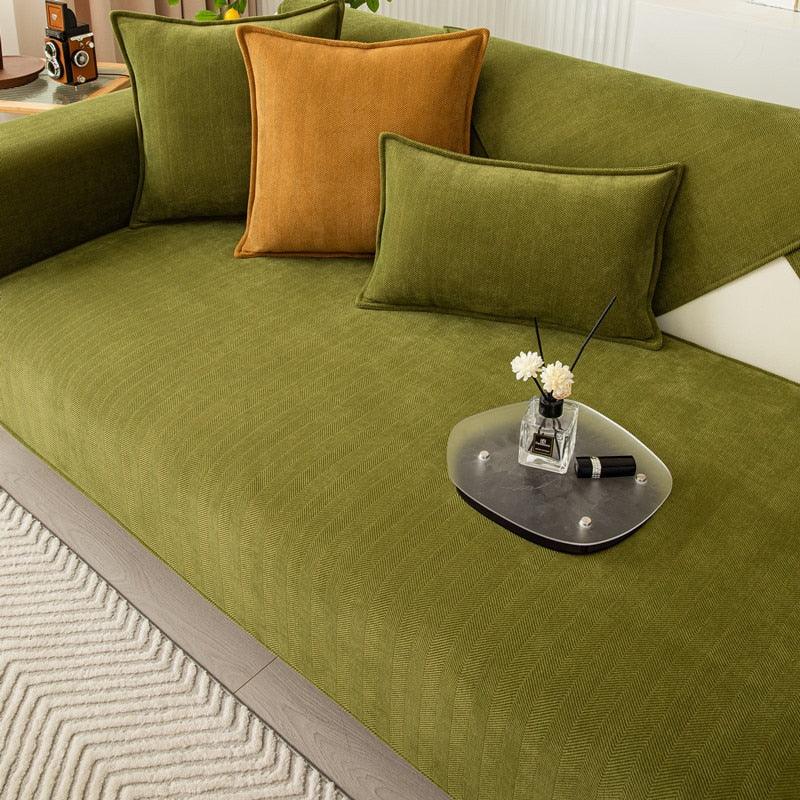 Comfortable Non-Slip Sofa Cover for Modern Furniture