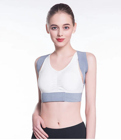 Adjustable Back Support Belt for Better Posture – Support and Comfort