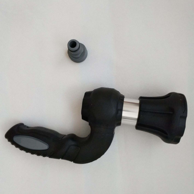 Adjustable Garden Spray Nozzle – Ergonomic Watering Nozzle for Precise Garden Care