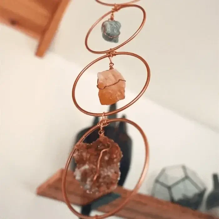 Energy Decor | With Healing Stones for Positivity
