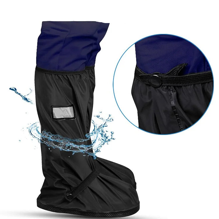 Shoe Protection Against Moisture and Dirt – Reusable & Waterproof