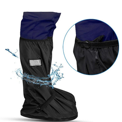 Shoe Protection Against Moisture and Dirt – Reusable & Waterproof