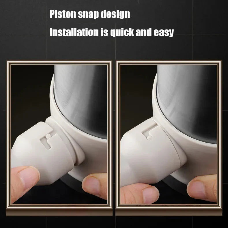 Manual Sausage Stuffer – Ideal for Making Sausages and Meat Specialties at Home