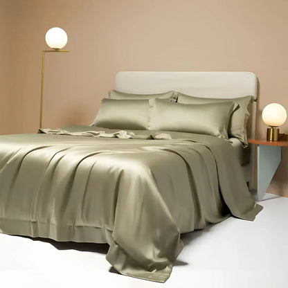 Breathable Bamboo Bedding for a Natural Sleeping Experience