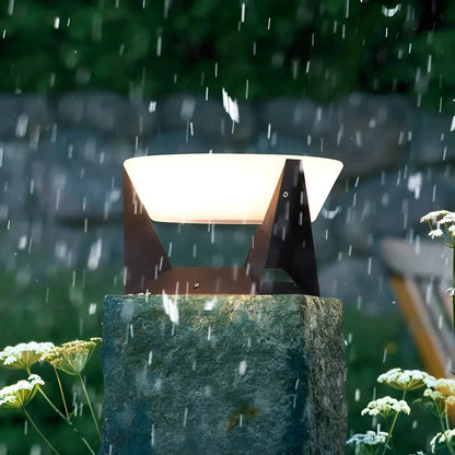 Energy-Efficient Outdoor LED Bollard Light