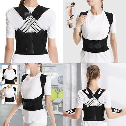Back Posture Corrector Belt for Healthy Posture