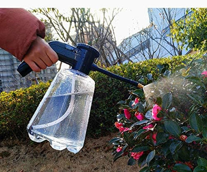 Automatic Electric Pressure Sprayer for Garden and Plant Care – With Adjustable Spray Nozzle for Precise Application