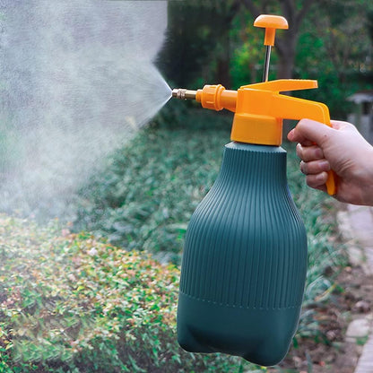 Nordic Pressure Pump Spray Bottle – Effective Watering Solution for Plants and Gardens