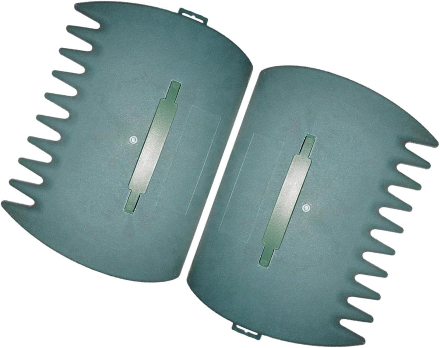 Ergonomic garden grabber – practical tool for collecting leaves and grass