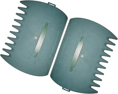 Ergonomic garden grabber – practical tool for collecting leaves and grass