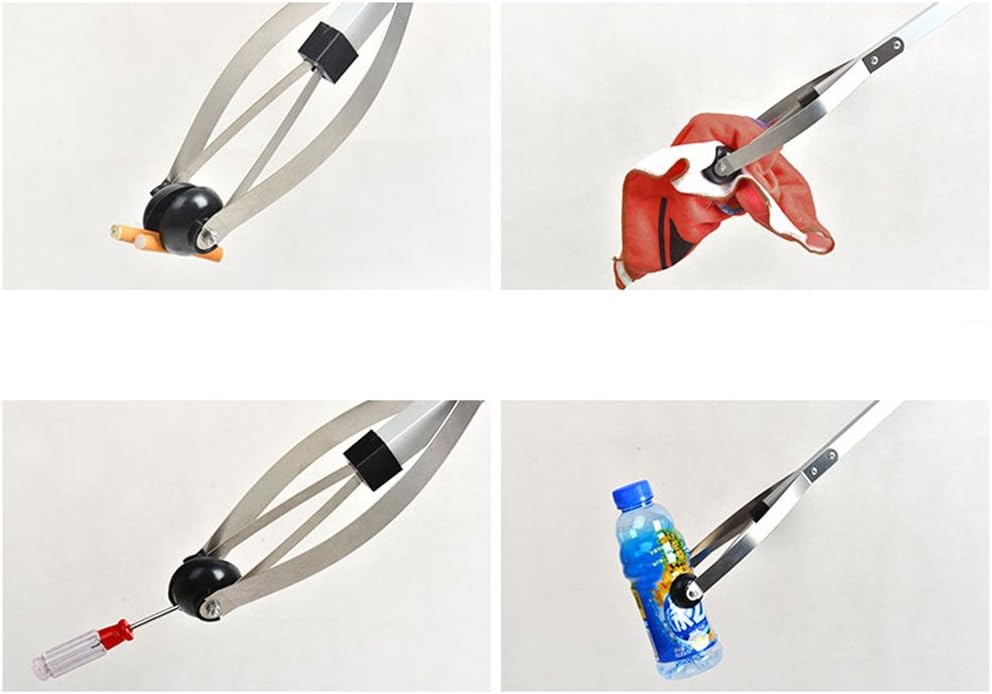 Practical Trash Pickup Grabber – Efficient Litter Picker for Gardens and Outdoor Areas