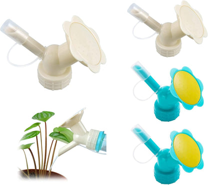 Flower-Shaped Plant Mister – Decorative Fine Mist Sprayer for Garden Plant Watering