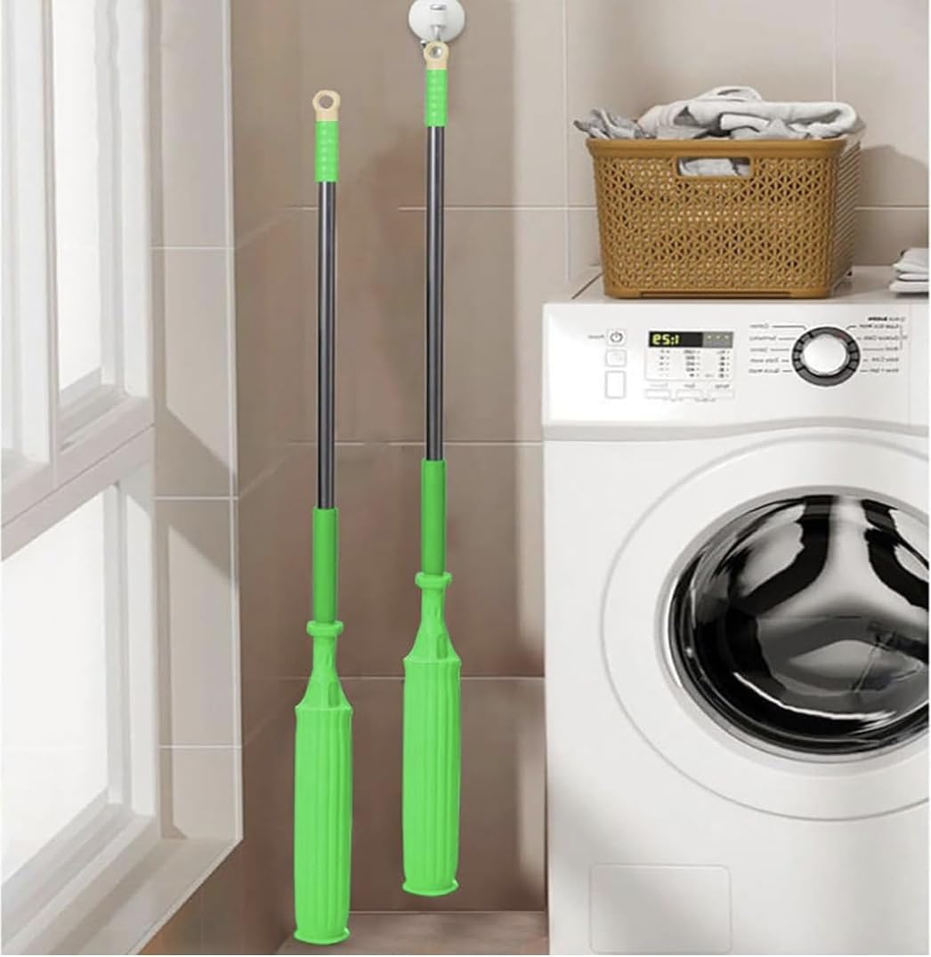 Innovative Mop with Self-Cleaning – For Streak-Free Floors in Minutes