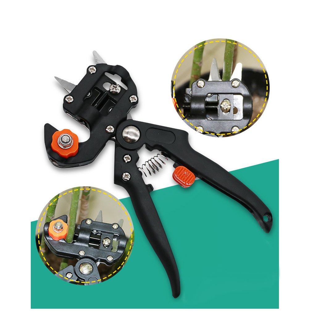 Plant Grafting and Pruning Tool Set – Precision Grafting Kit for Professional Plant Care