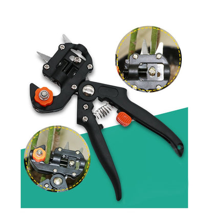 Plant Grafting and Pruning Tool Set – Precision Grafting Kit for Professional Plant Care