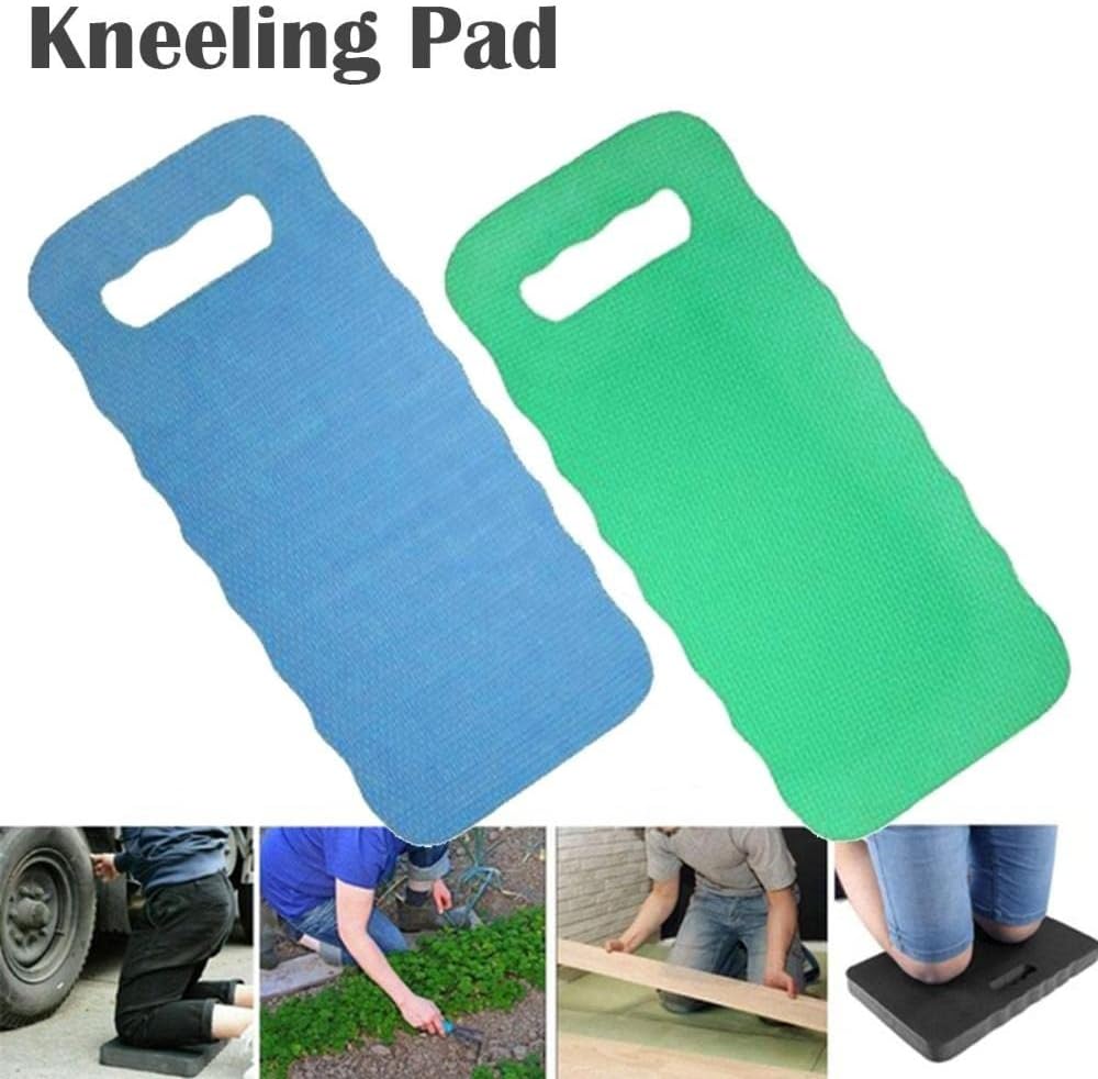 Comfortable Garden Knee Pads – Non-Slip Seat Mat for Gardening and Ground Protection