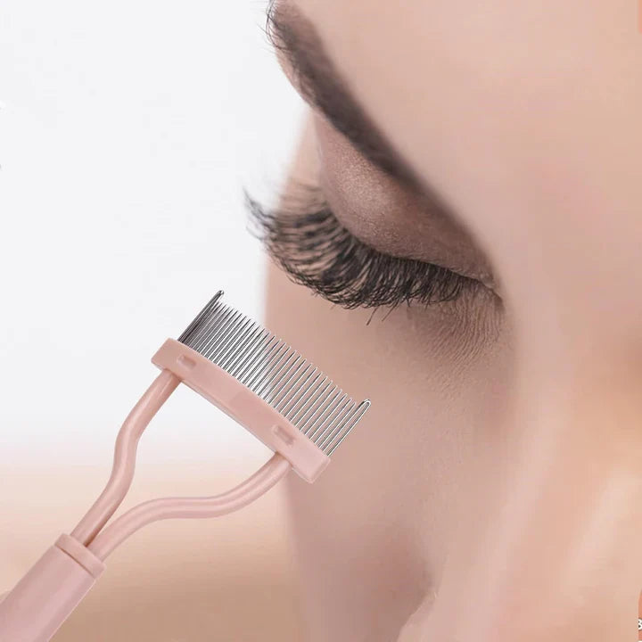 Fine Eyelash Separator – Perfect Finish After Mascara