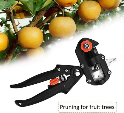 Plant Grafting and Pruning Tool Set – Precision Grafting Kit for Professional Plant Care
