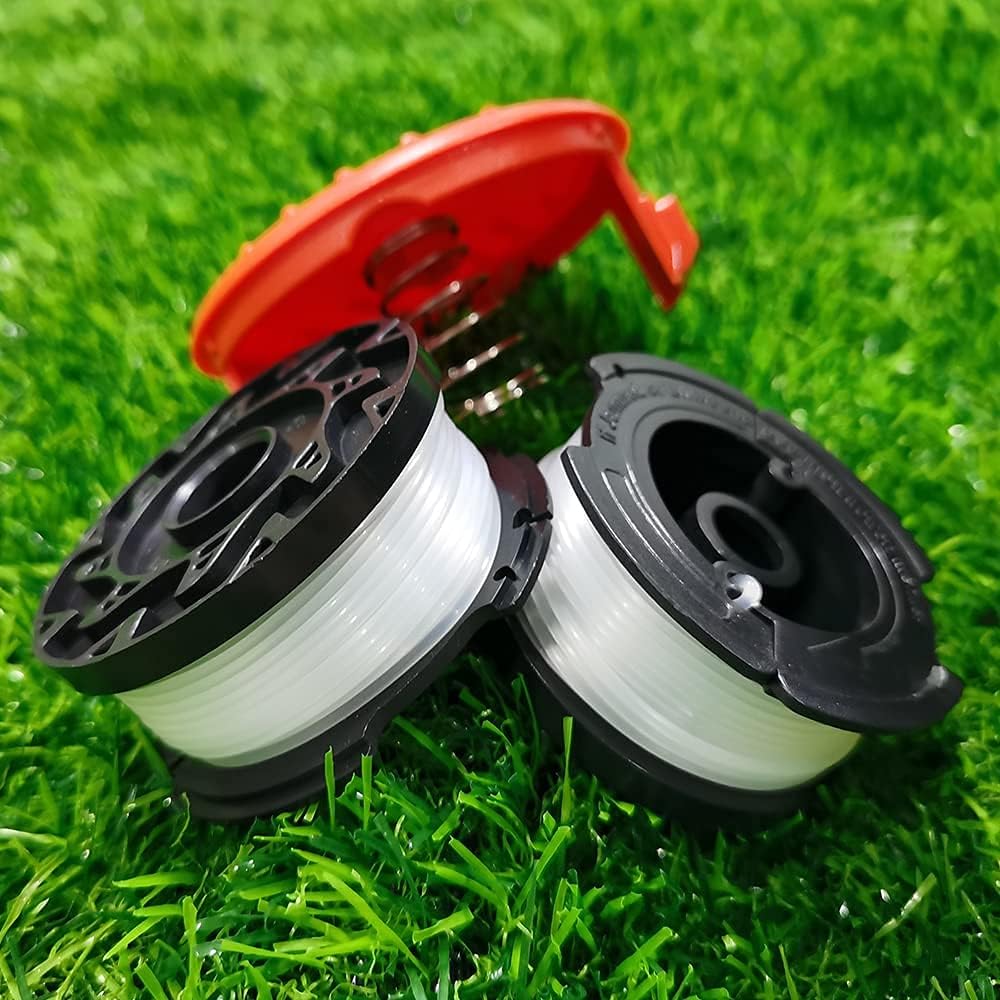 Replacement Spool for Trimmer – Nylon Cutting Line for Lawn Mowers and Trimmers