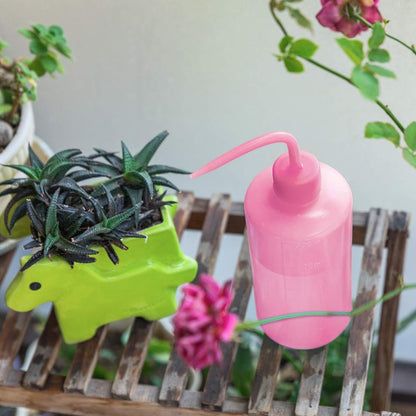 Spot 500ml Squeeze Watering Bottle – Precise Dosing and Watering for Plant Care and Gardening