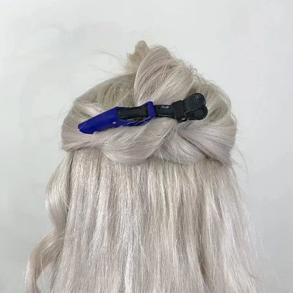 Non-Slip Hair Clips for Salon and Everyday Use